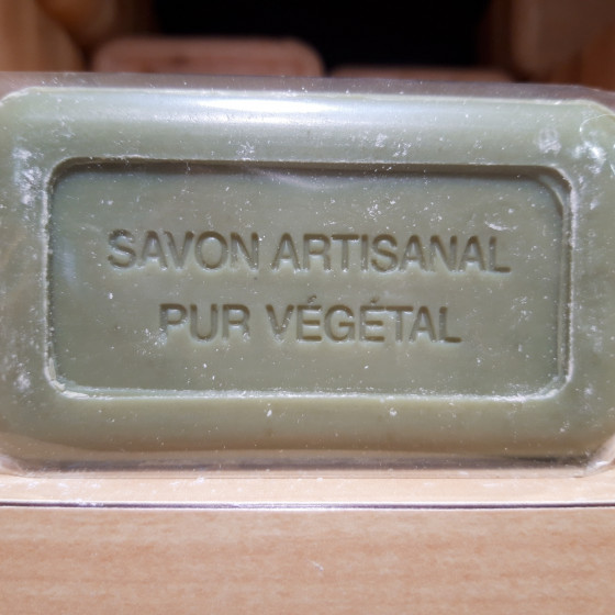 SAVONS Miel  Savon Miel 2% et l'huile d'Olive 2% 125g