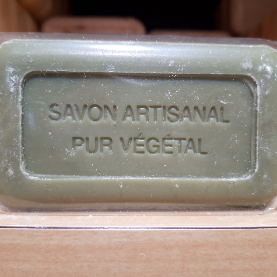SAVON AU MIEL  Savon Miel 2% et l'huile d'Olive 2% 125g