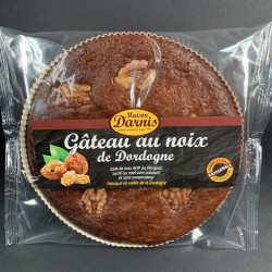 Gâteau aux Noix de Dordogne
